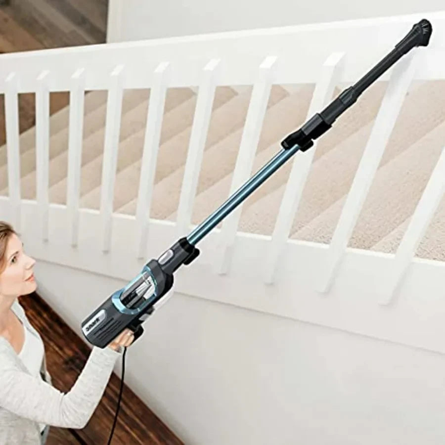 Ultralight Corded Stick Vacuum