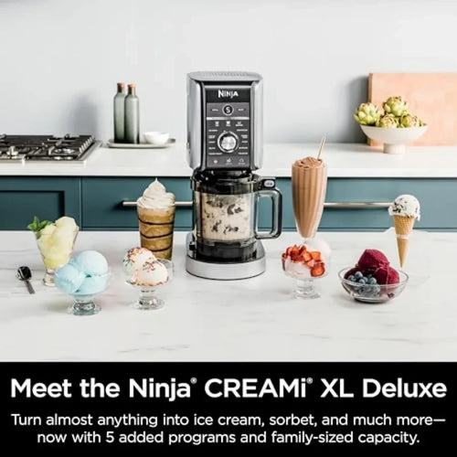 Deluxe Frozen Treat Maker