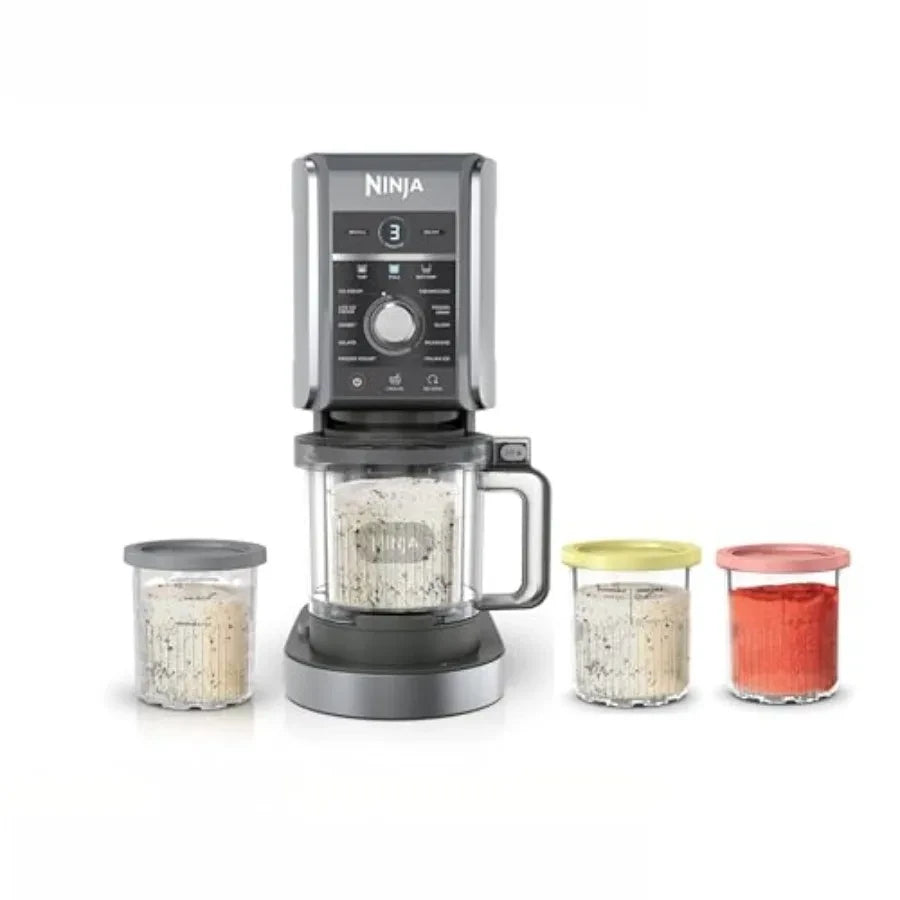 Deluxe Frozen Treat Maker