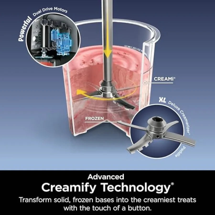Deluxe Frozen Treat Maker