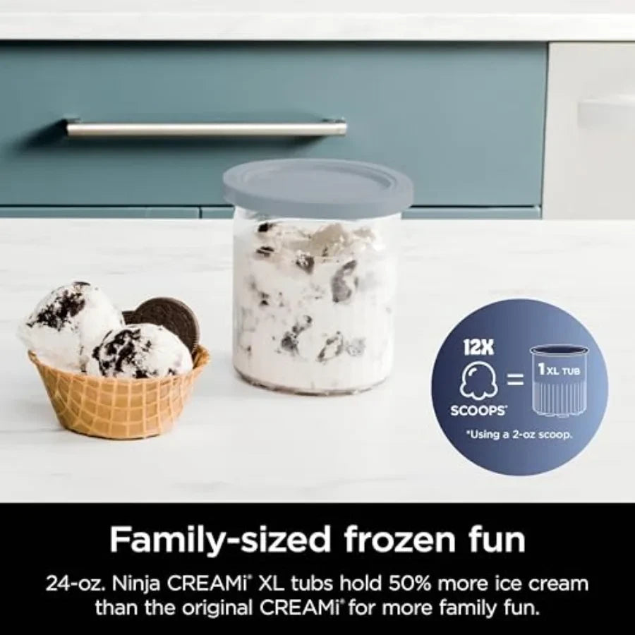 Deluxe Frozen Treat Maker