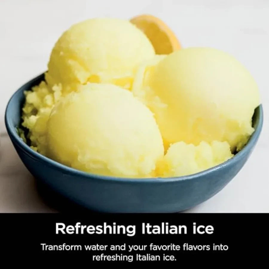 Deluxe Frozen Treat Maker