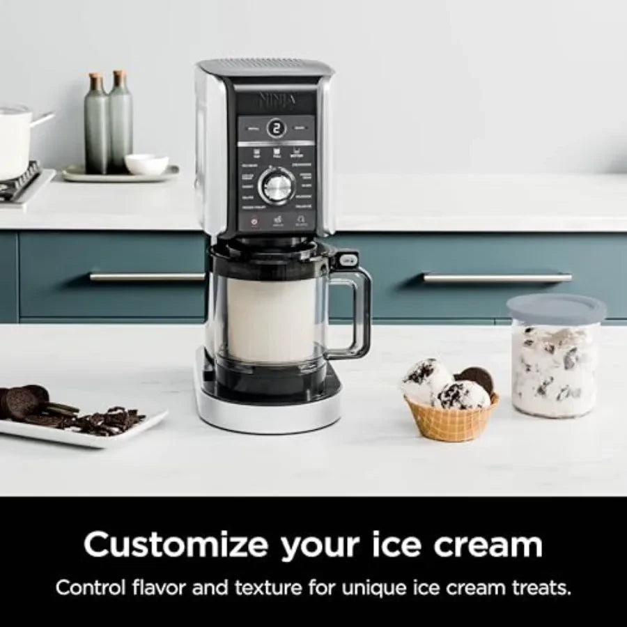 Deluxe Frozen Treat Maker