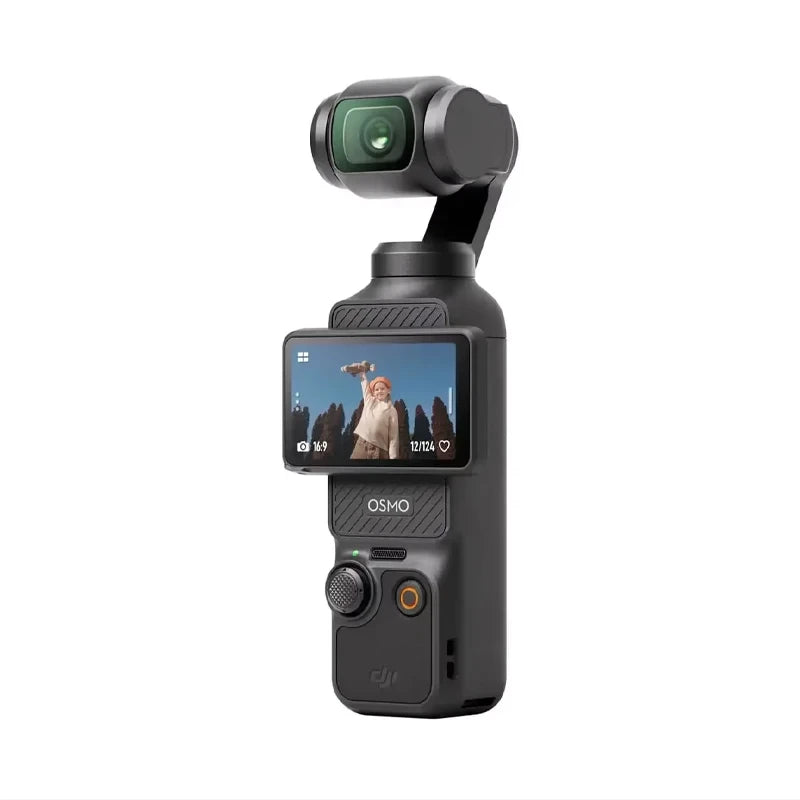 Osmo Pocket 3 Vlogging Camera
