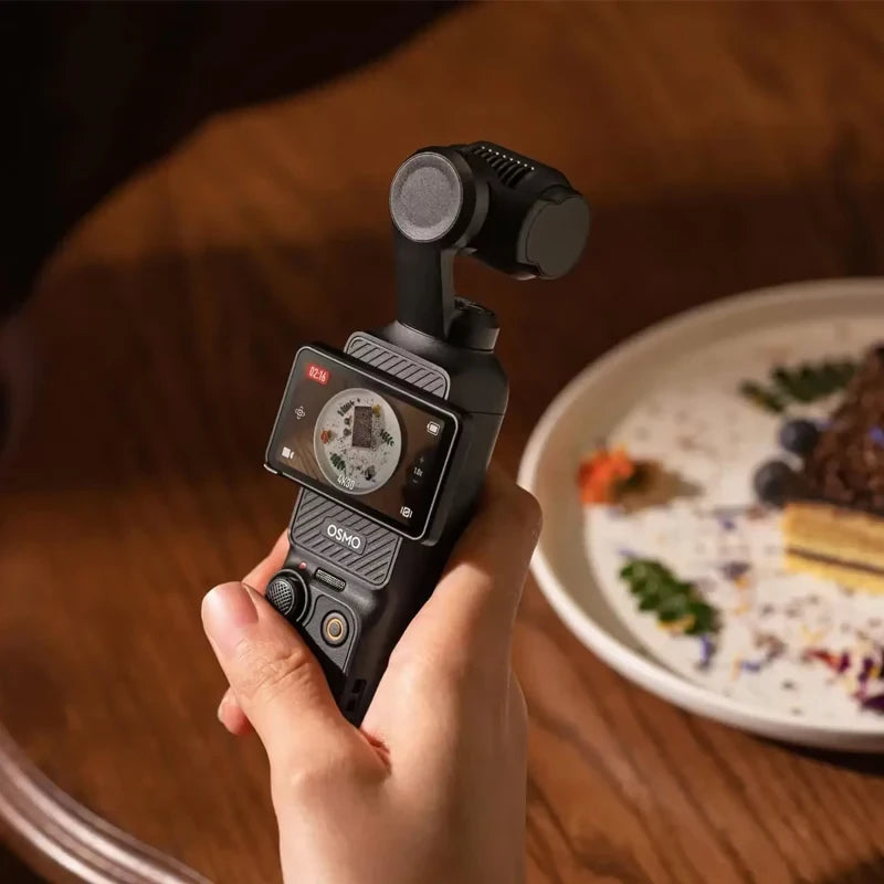 Osmo Pocket 3 Vlogging Camera