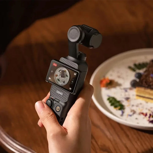 Osmo Pocket 3 Vlogging Camera