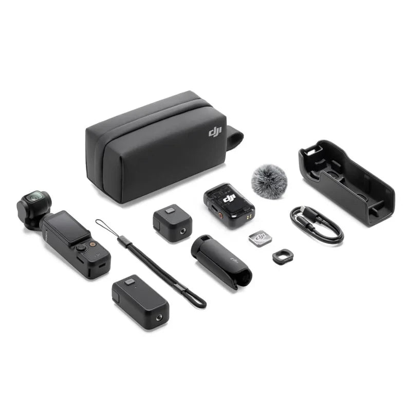 Osmo Pocket 3 Vlogging Camera