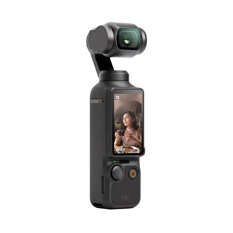 Osmo Pocket 3 Vlogging Camera