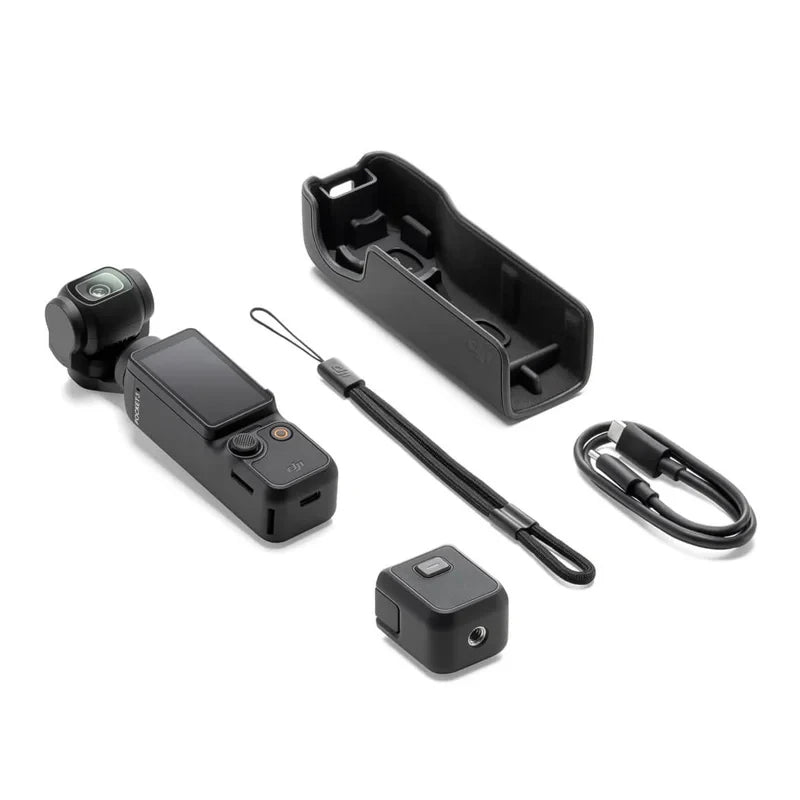 Osmo Pocket 3 Vlogging Camera