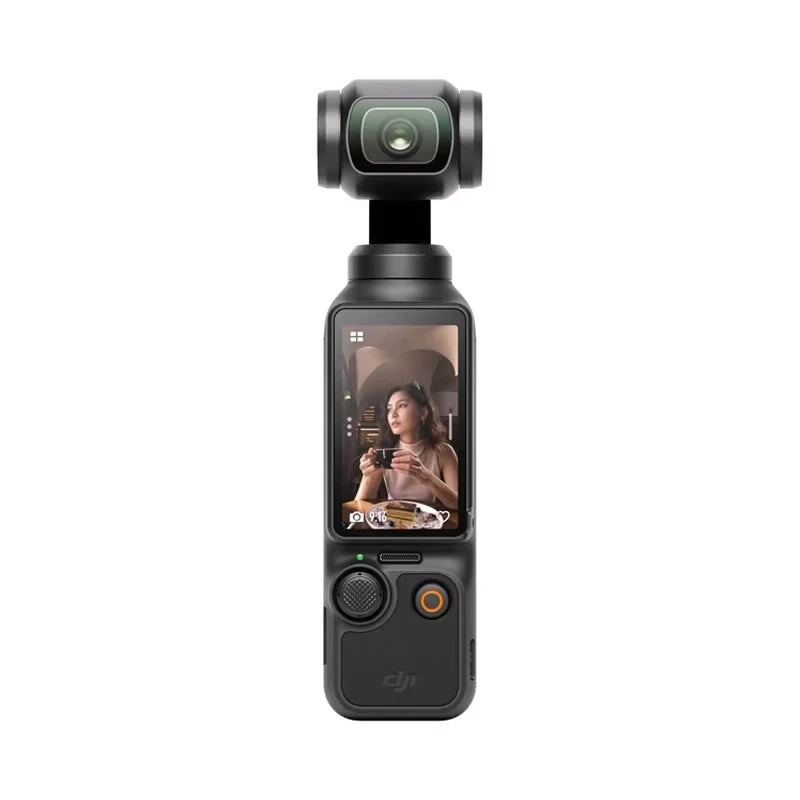 Osmo Pocket 3 Vlogging Camera