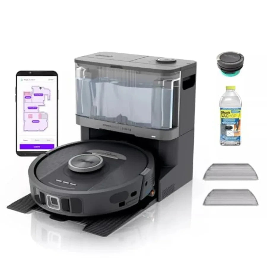 PowerDetect 2-in-1 Robot Vacuum and Mop