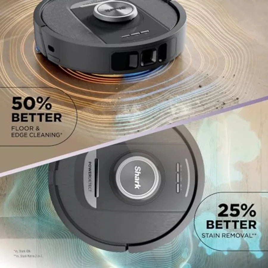 PowerDetect 2-in-1 Robot Vacuum and Mop